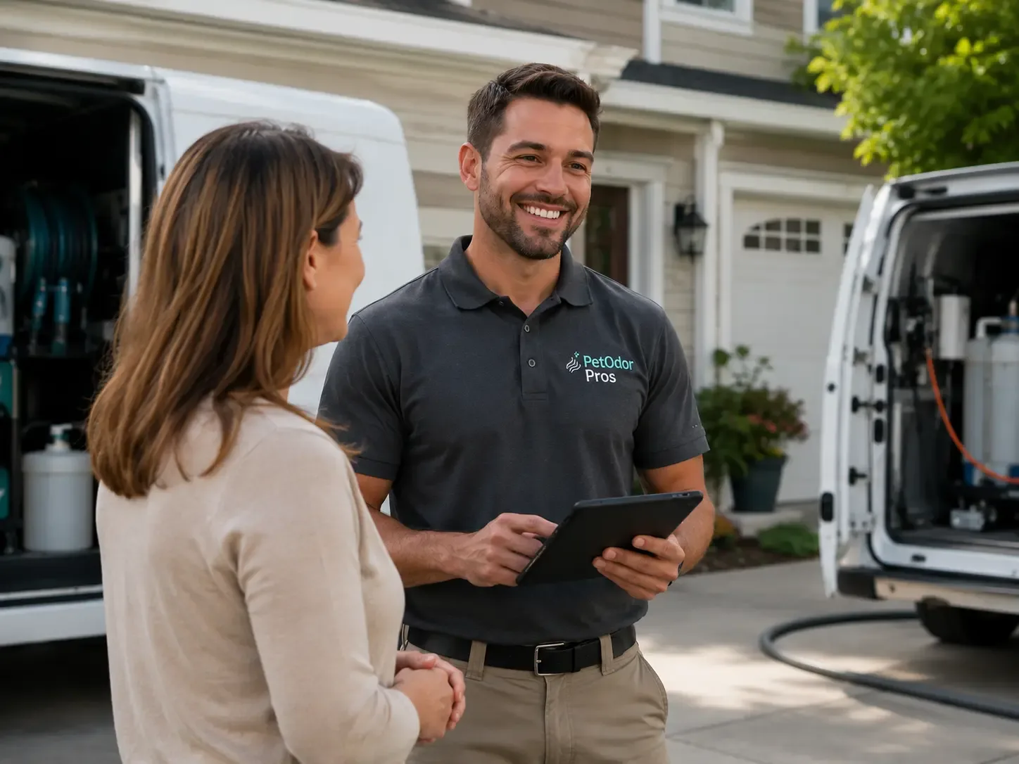 Pet Odor Removal FAQs for Port Gamble, WA